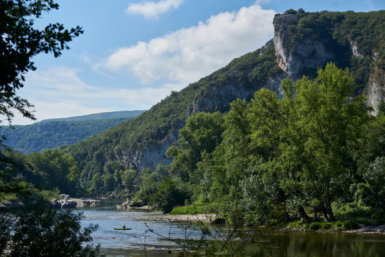 Rives D'Arc Ξενοδοχείο Vallon-Pont-dʼArc Εξωτερικό φωτογραφία